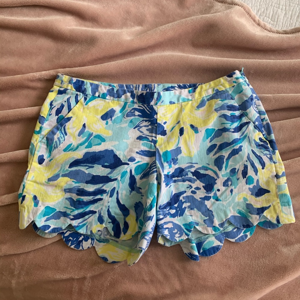Lilly Pulitzer shorts